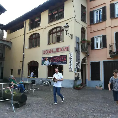 Estalagem Locanda Dei Mercanti