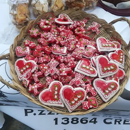 Estalagem Locanda Dei Mercanti