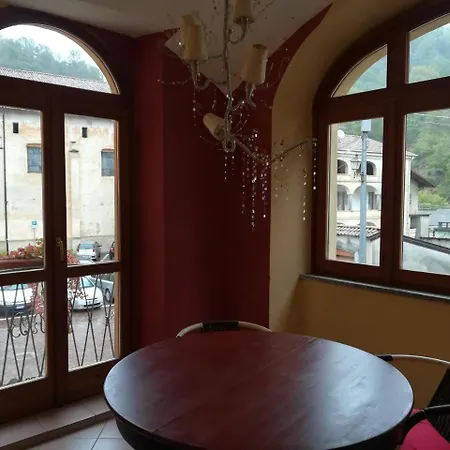 Locanda Dei Mercanti Kro