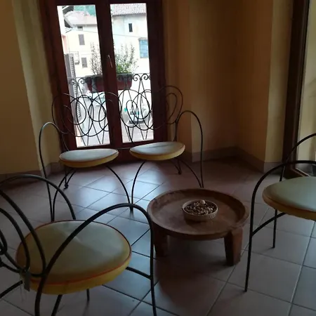 宾馆 Locanda Dei Mercanti Crevacuore