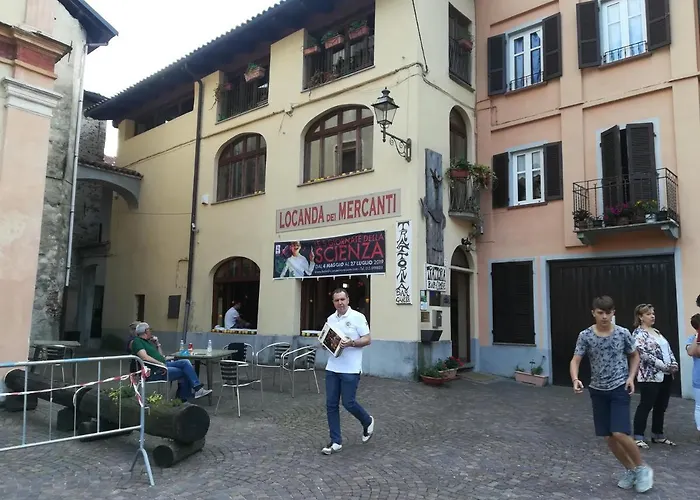 Estalagem Locanda Dei Mercanti