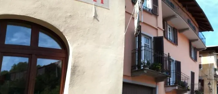 Estalagem Locanda Dei Mercanti Crevacuore