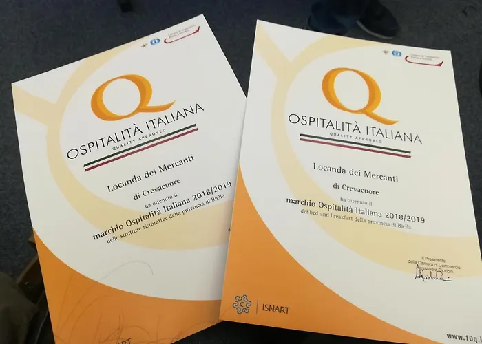 Estalagem Locanda Dei Mercanti