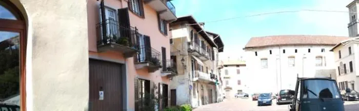 بيت ريفي Locanda Dei Mercanti Crevacuore