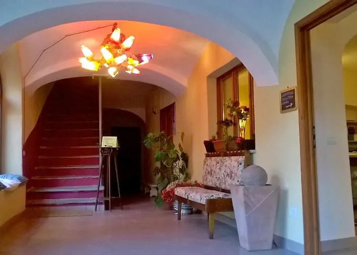 Estalagem Locanda Dei Mercanti *