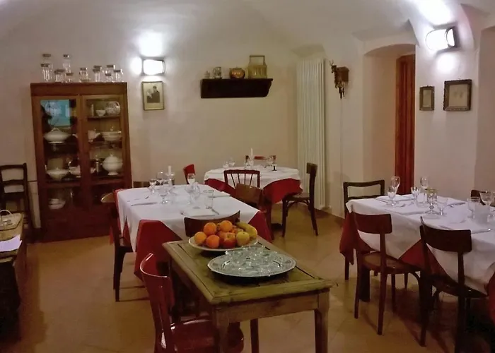 بيت ريفي Locanda Dei Mercanti *