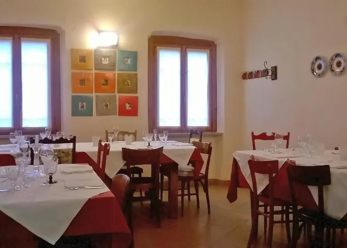 Estalagem Locanda Dei Mercanti