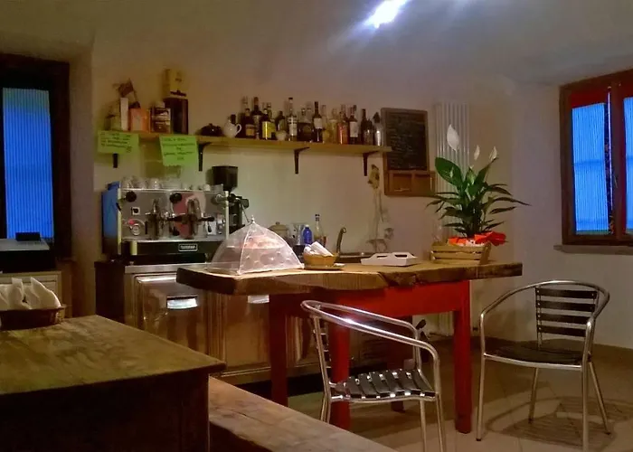 Locanda Dei Mercanti Crevacuore