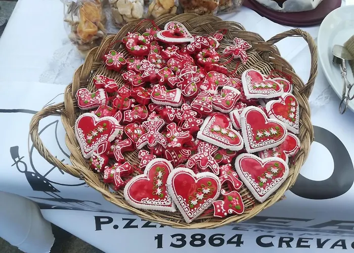 بيت ريفي Locanda Dei Mercanti