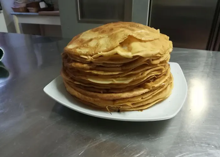 Locanda Dei Mercanti Estalagem *