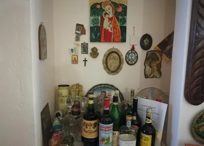 Locanda Dei Mercanti بيت ريفي Crevacuore