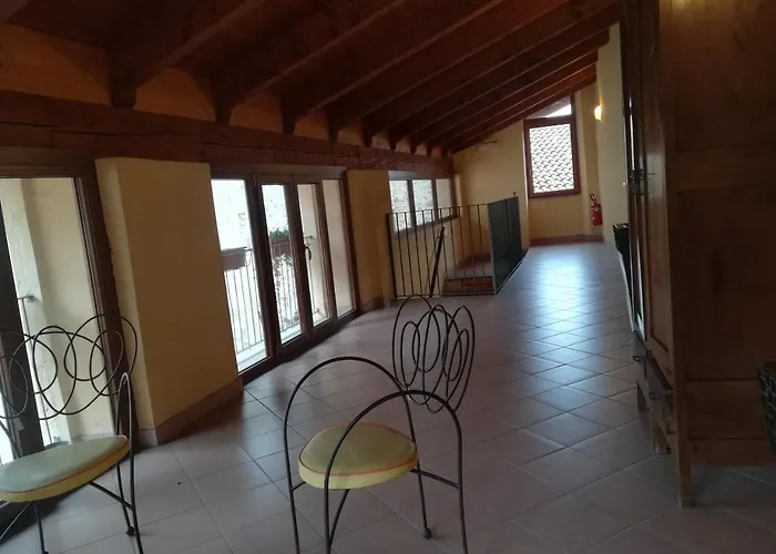 Locanda Dei Mercanti * Crevacuore