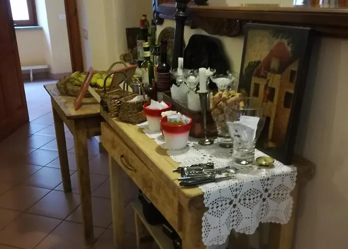 Locanda Dei Mercanti بيت ريفي *