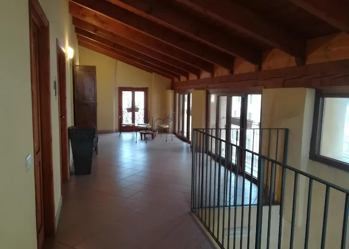 بيت ريفي Locanda Dei Mercanti Crevacuore