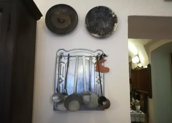 Locanda Dei Mercanti Estalagem Crevacuore