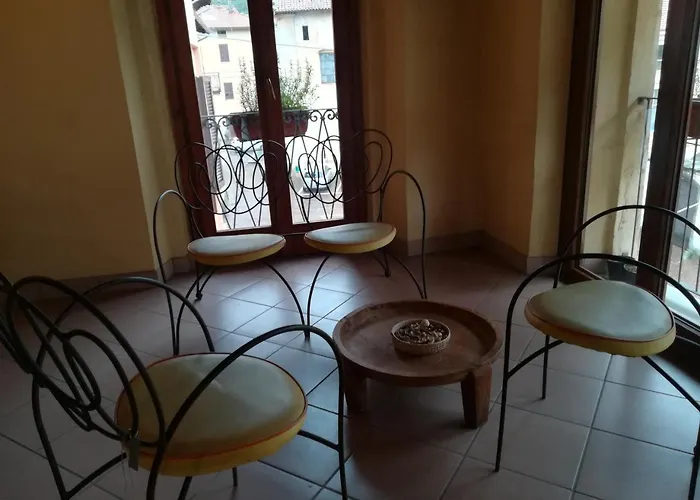 Estalagem Locanda Dei Mercanti Crevacuore