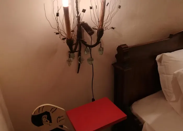 Locanda Dei Mercanti بيت ريفي Crevacuore