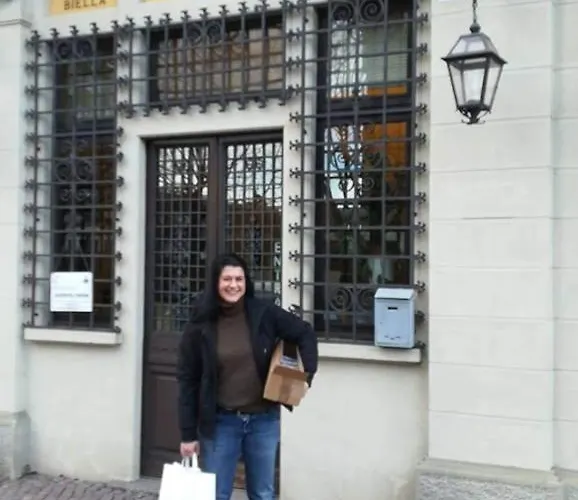 Estalagem Locanda Dei Mercanti *