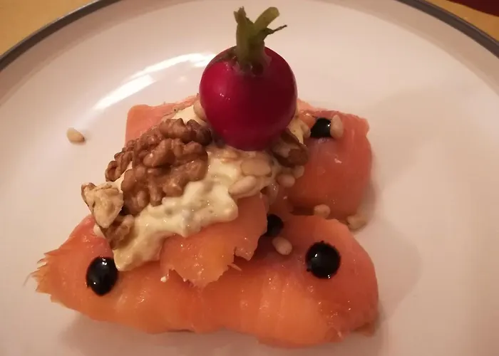 Locanda Dei Mercanti Crevacuore