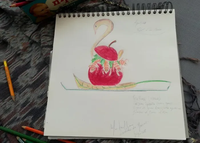 Estalagem Locanda Dei Mercanti